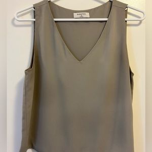 Aritzia Babaton Murphy blouse